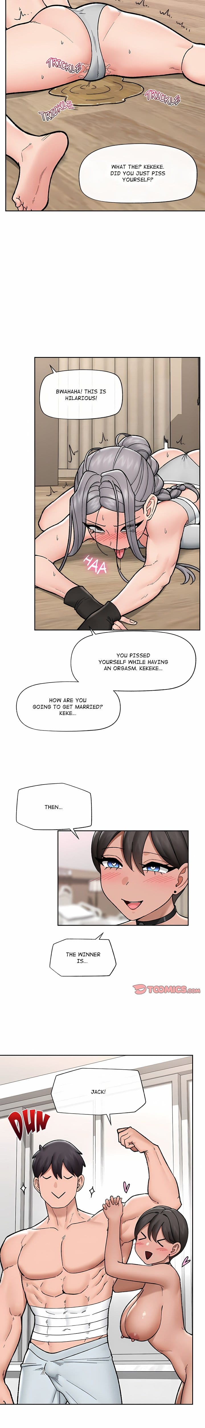 Hypnotist Security Guard (Uncensored), chapter 52, page 14 of 21