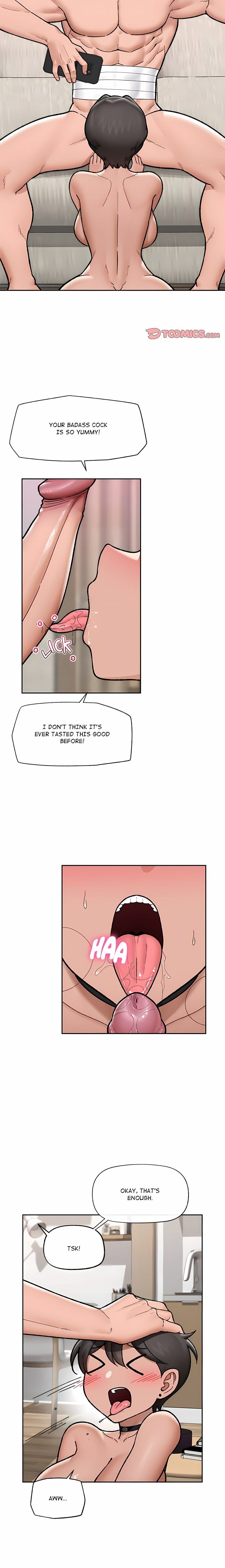 Hypnotist Security Guard (Uncensored), chapter 52, page 17 of 21