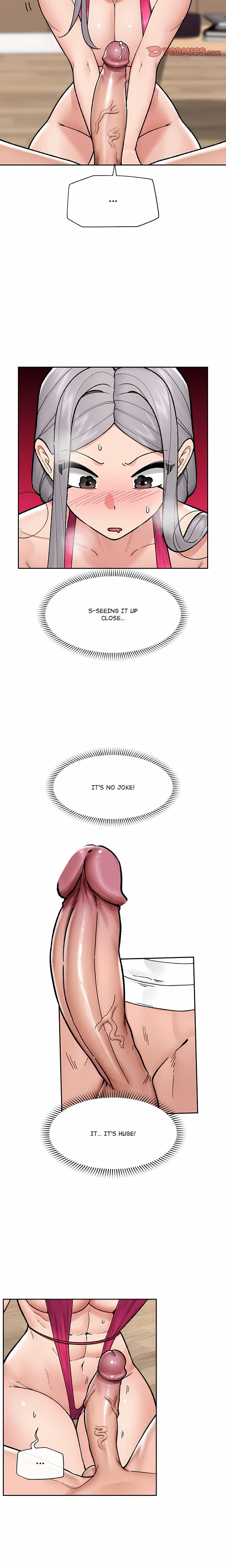 Hypnotist Security Guard (Uncensored), chapter 53, page 5 of 23