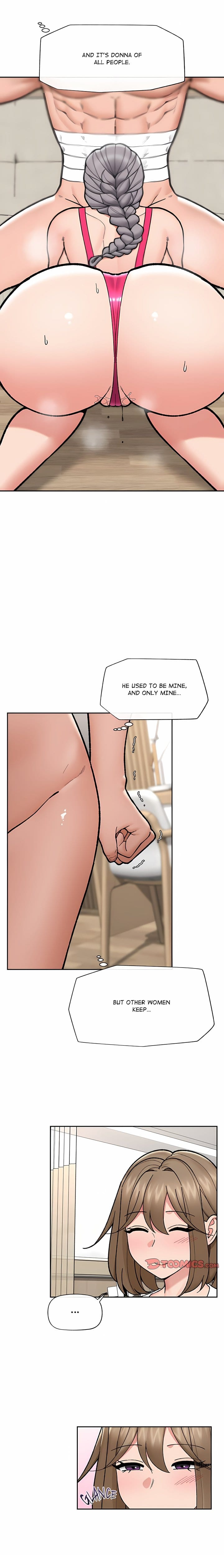 Hypnotist Security Guard (Uncensored), chapter 53, page 8 of 23