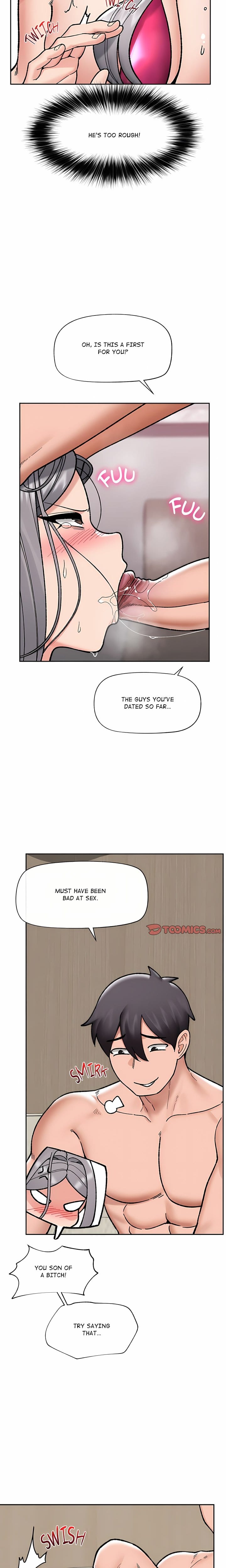 Hypnotist Security Guard (Uncensored), chapter 53, page 12 of 23
