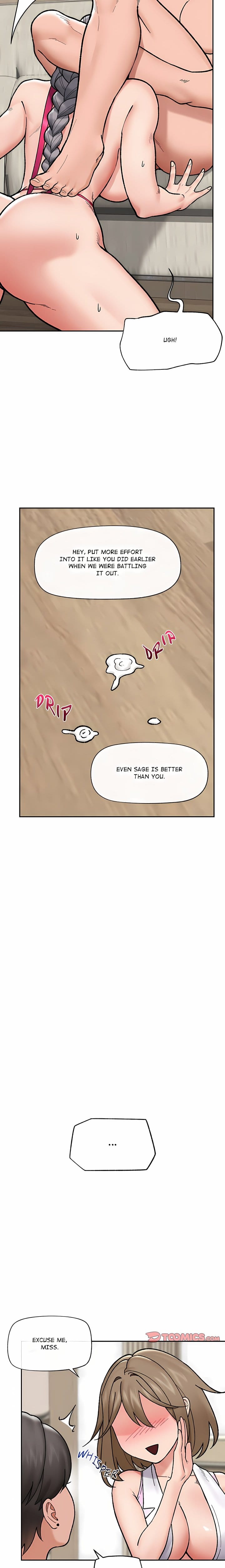 Hypnotist Security Guard (Uncensored), chapter 53, page 13 of 23