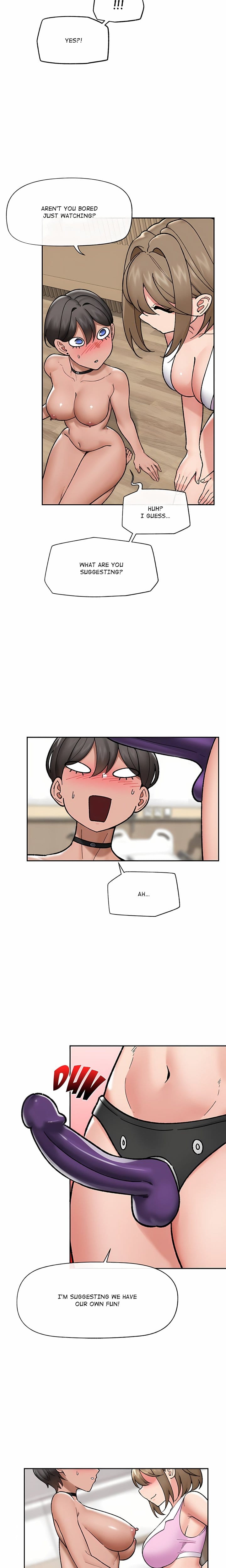 Hypnotist Security Guard (Uncensored), chapter 53, page 14 of 23