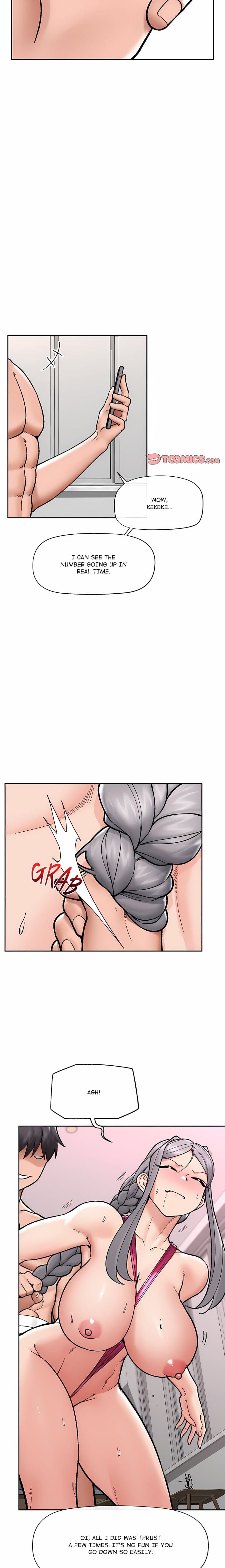 Hypnotist Security Guard (Uncensored), chapter 54, page 6 of 22