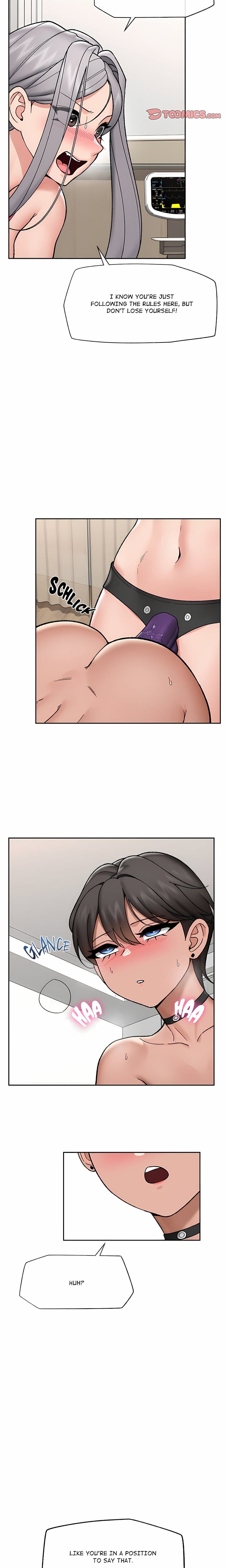 Hypnotist Security Guard (Uncensored), chapter 54, page 10 of 22