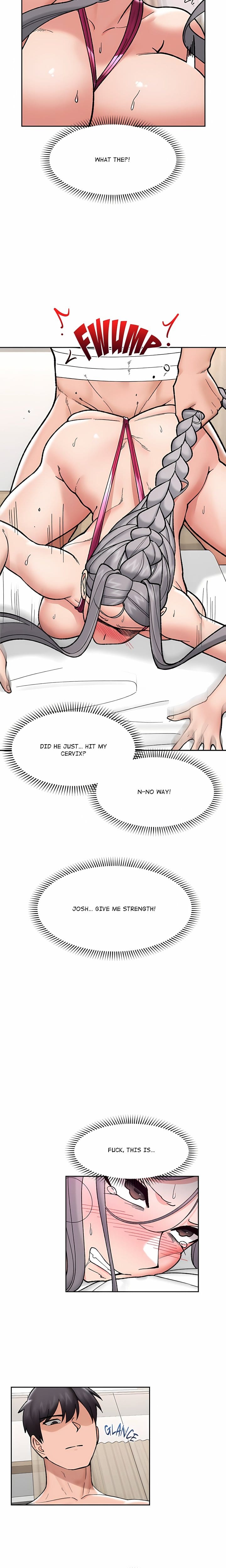 Hypnotist Security Guard (Uncensored), chapter 54, page 14 of 22