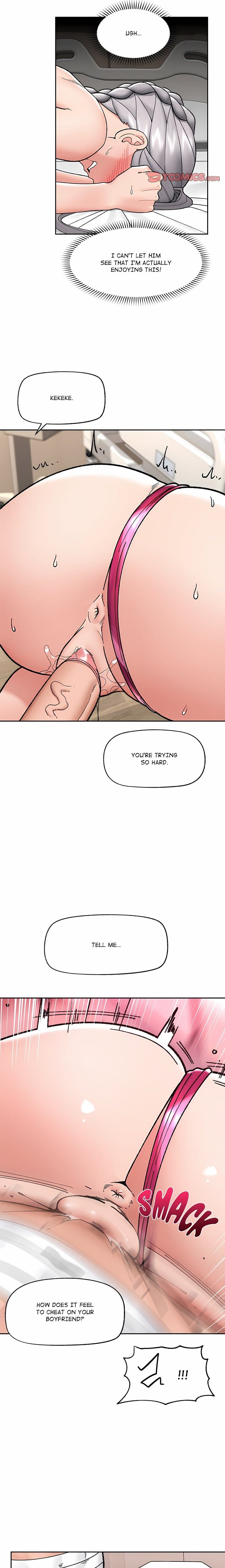 Hypnotist Security Guard (Uncensored), chapter 54, page 15 of 22