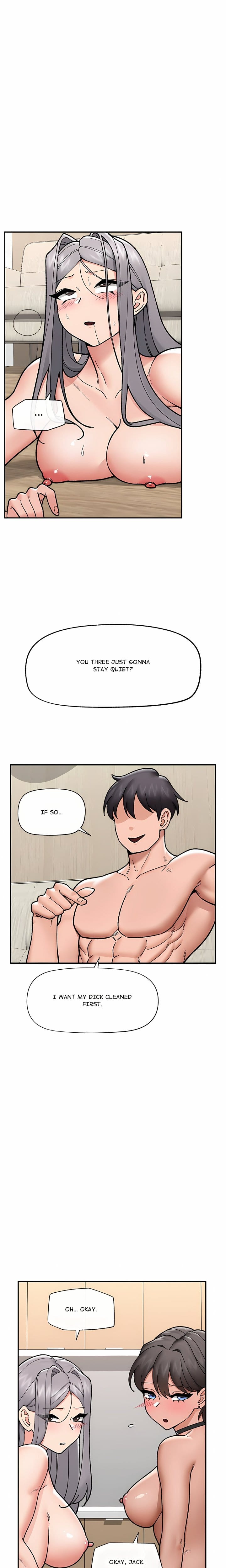 Hypnotist Security Guard (Uncensored), chapter 55, page 9 of 24