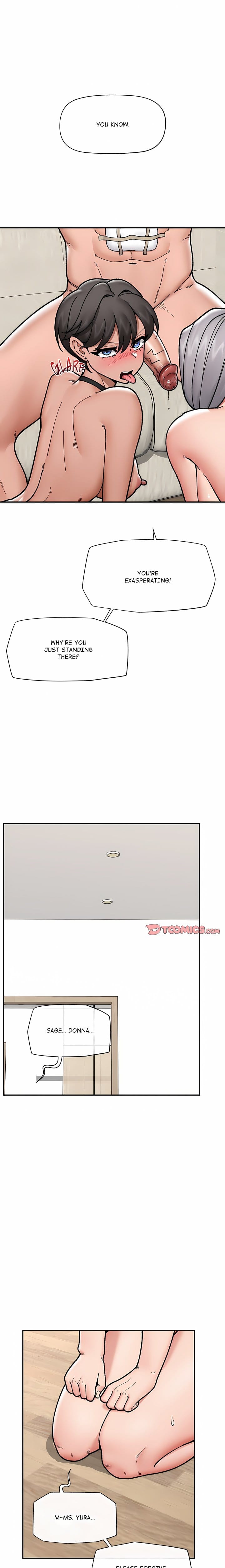 Hypnotist Security Guard (Uncensored), chapter 55, page 12 of 24