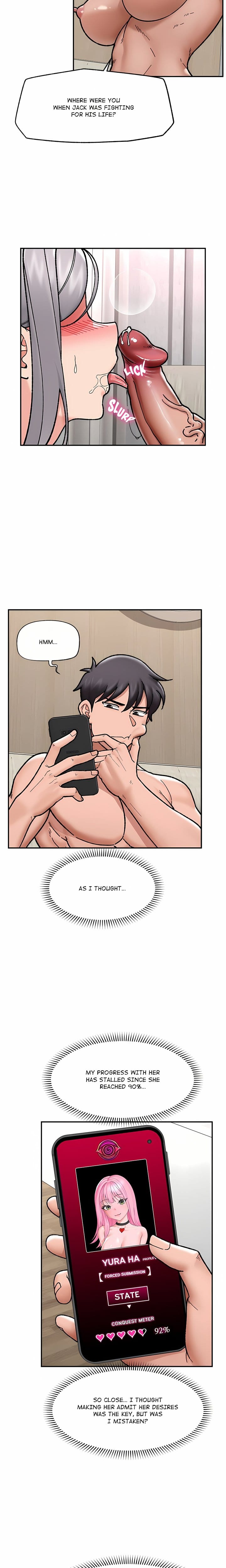 Hypnotist Security Guard (Uncensored), chapter 55, page 19 of 24