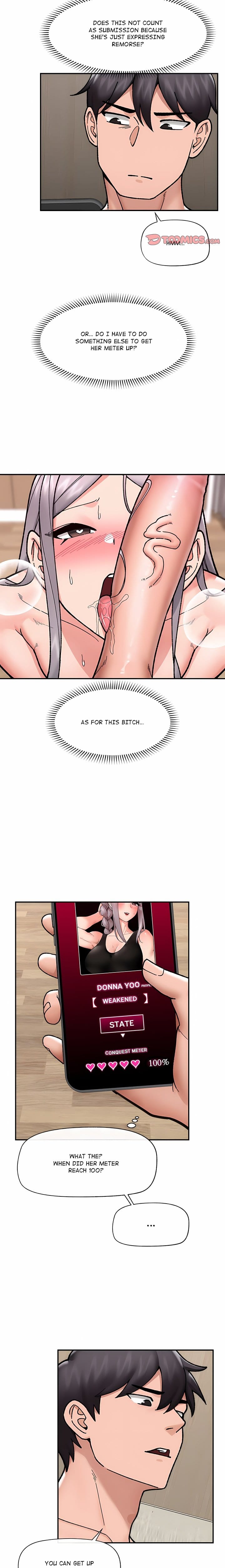Hypnotist Security Guard (Uncensored), chapter 55, page 20 of 24
