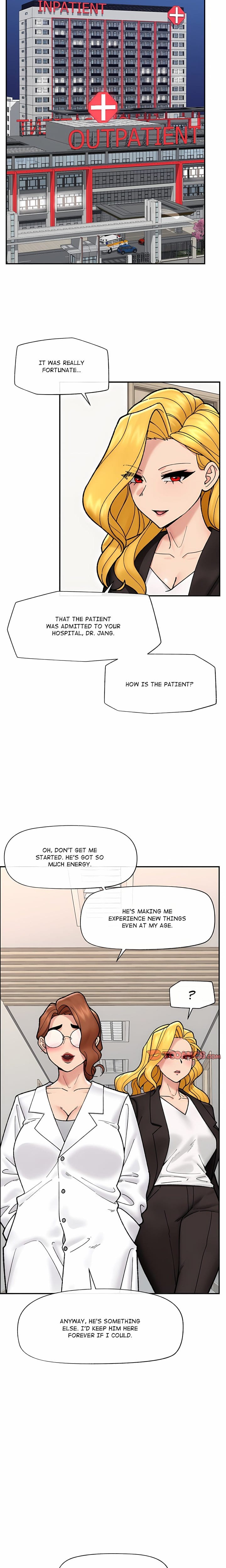 Hypnotist Security Guard (Uncensored), chapter 55, page 22 of 24