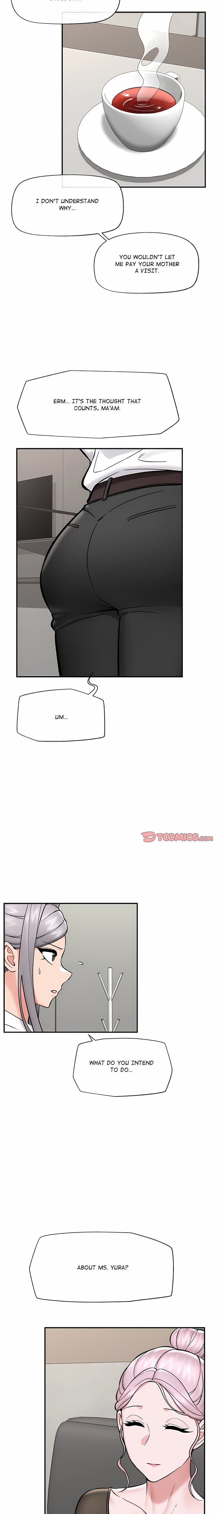 Hypnotist Security Guard (Uncensored), chapter 57, page 7 of 24
