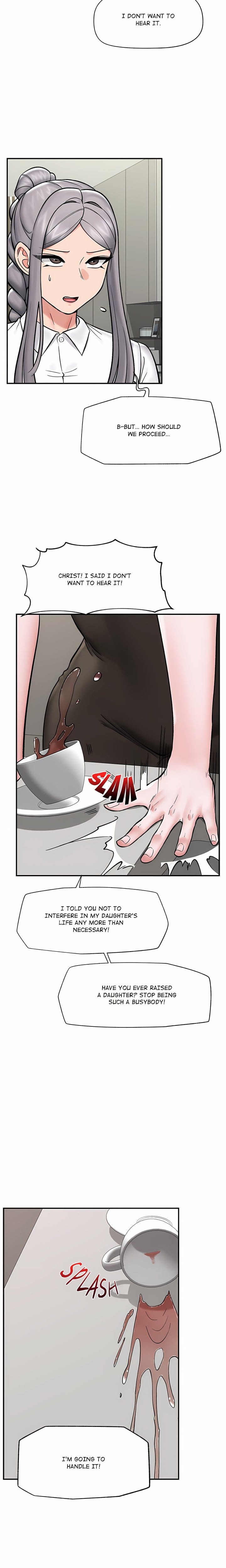 Hypnotist Security Guard (Uncensored), chapter 57, page 9 of 24