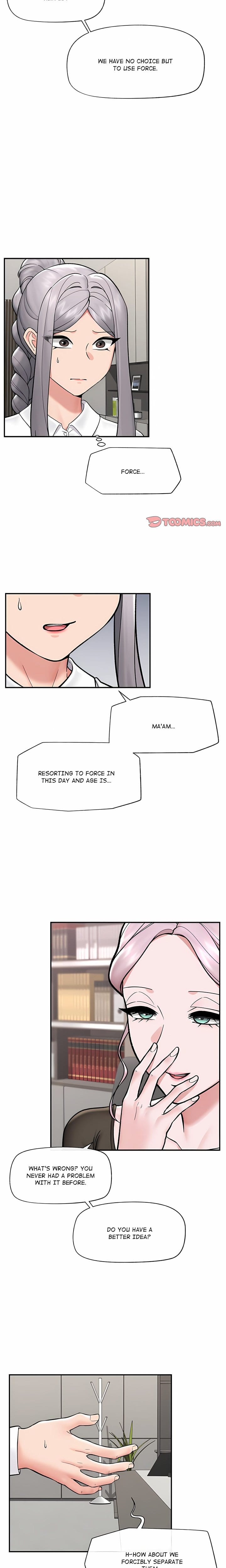 Hypnotist Security Guard (Uncensored), chapter 57, page 11 of 24