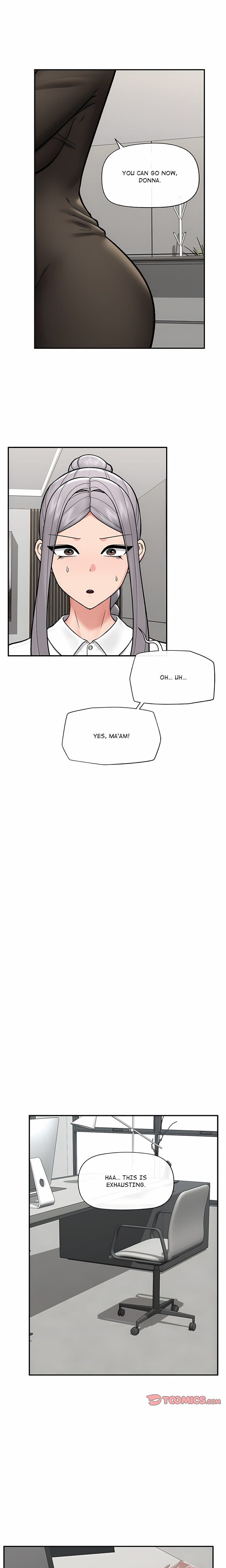 Hypnotist Security Guard (Uncensored), chapter 57, page 18 of 24