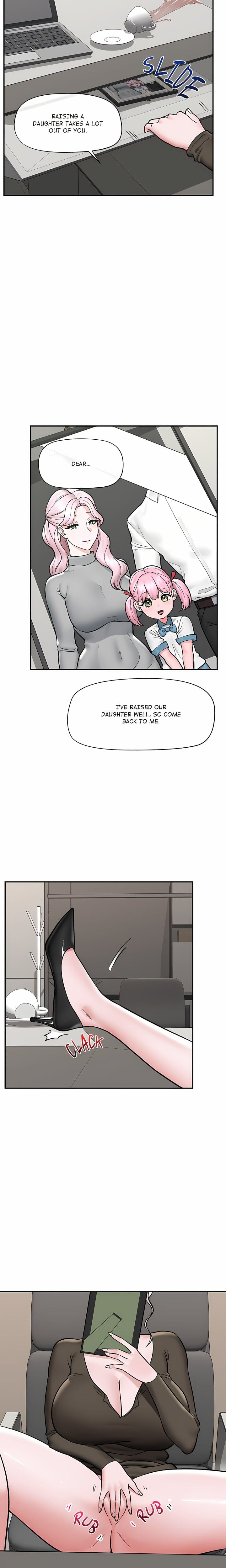 Hypnotist Security Guard (Uncensored), chapter 57, page 19 of 24