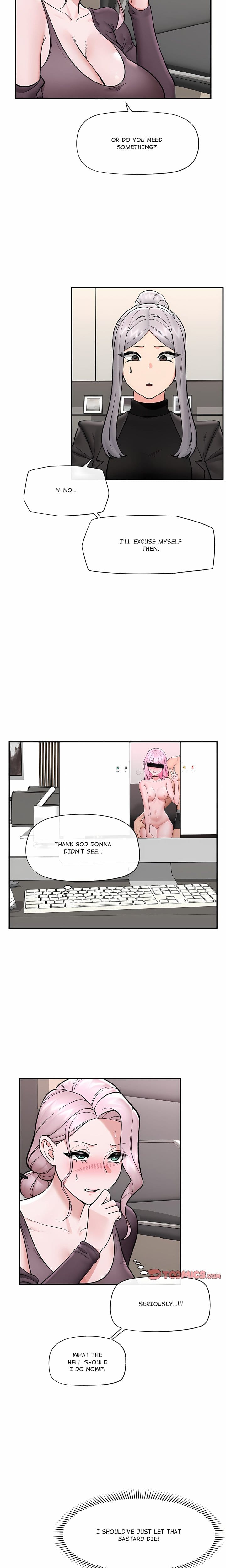 Hypnotist Security Guard (Uncensored), chapter 58, page 8 of 25
