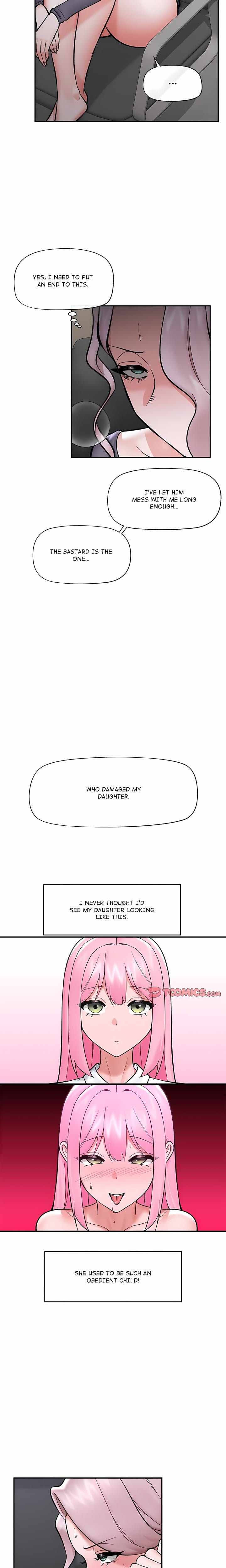 Hypnotist Security Guard (Uncensored), chapter 59, page 17 of 22
