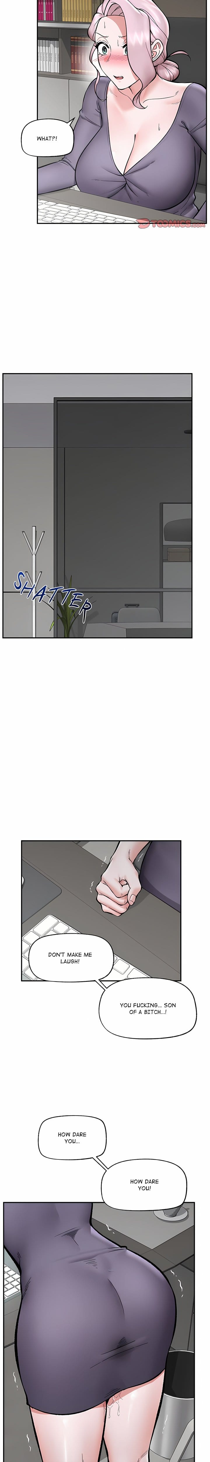 Hypnotist Security Guard (Uncensored), chapter 59, page 20 of 22