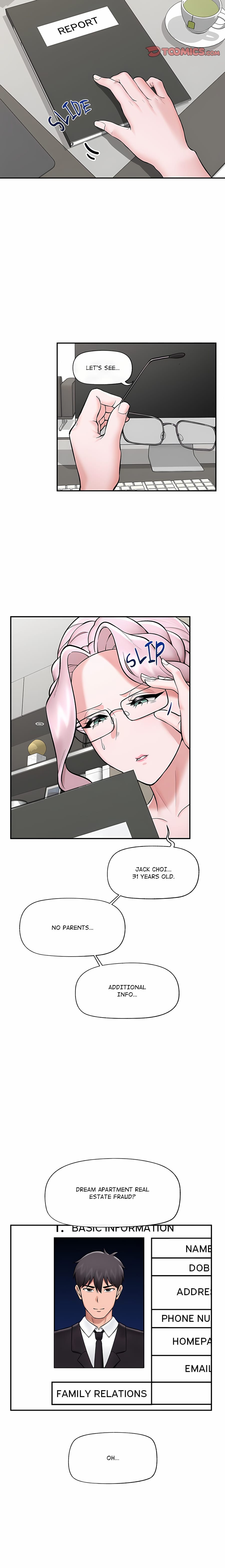Hypnotist Security Guard (Uncensored), chapter 60, page 5 of 23