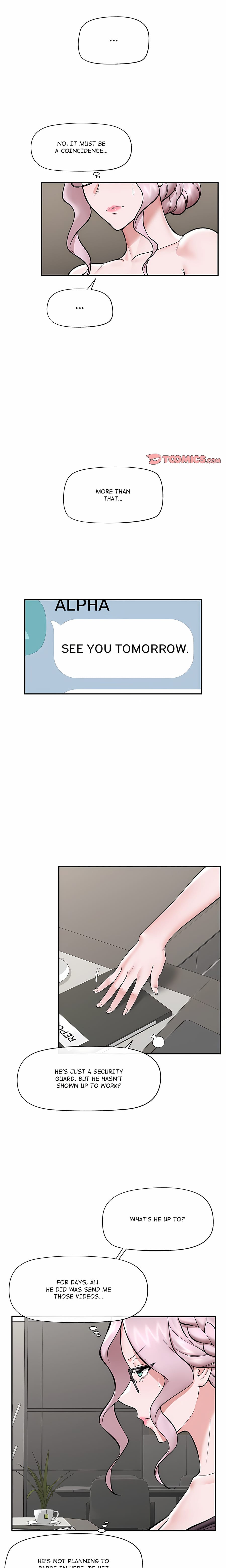 Hypnotist Security Guard (Uncensored), chapter 60, page 6 of 23