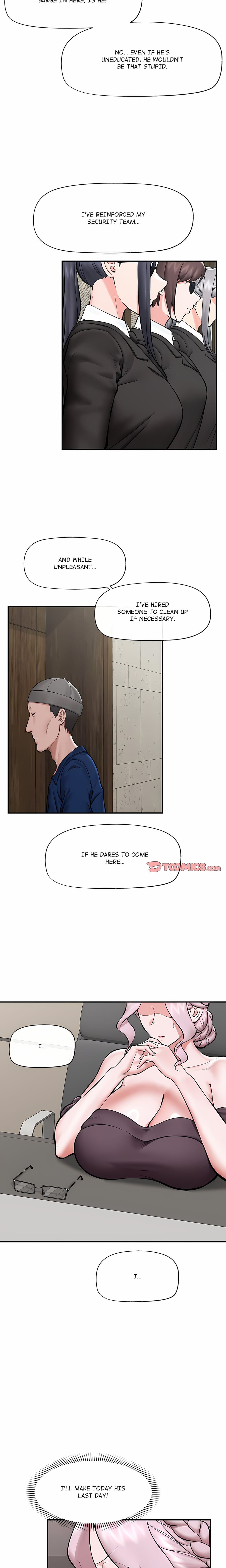 Hypnotist Security Guard (Uncensored), chapter 60, page 7 of 23