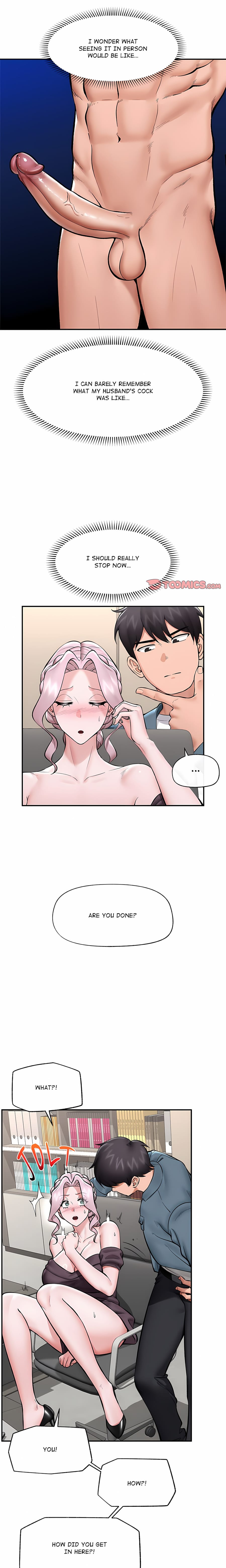 Hypnotist Security Guard (Uncensored), chapter 60, page 16 of 23