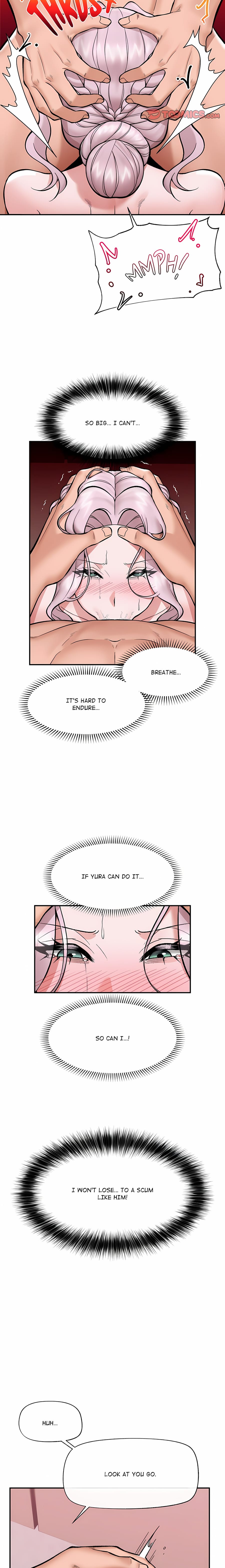 Hypnotist Security Guard (Uncensored), chapter 61, page 10 of 21