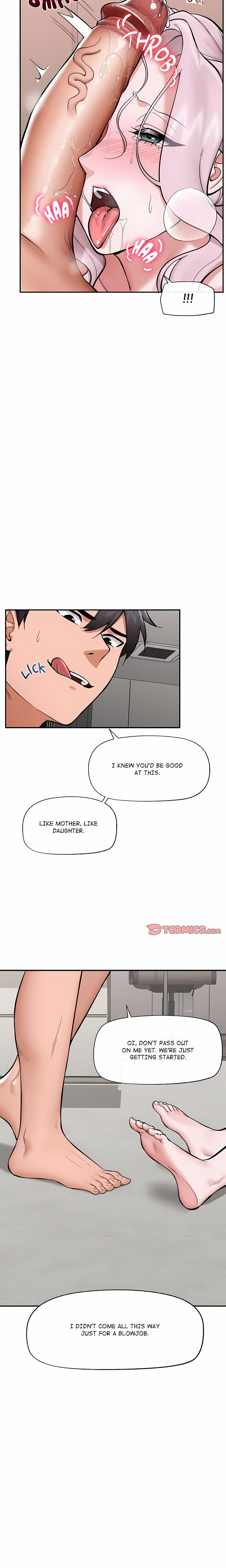 Hypnotist Security Guard (Uncensored), chapter 61, page 12 of 21