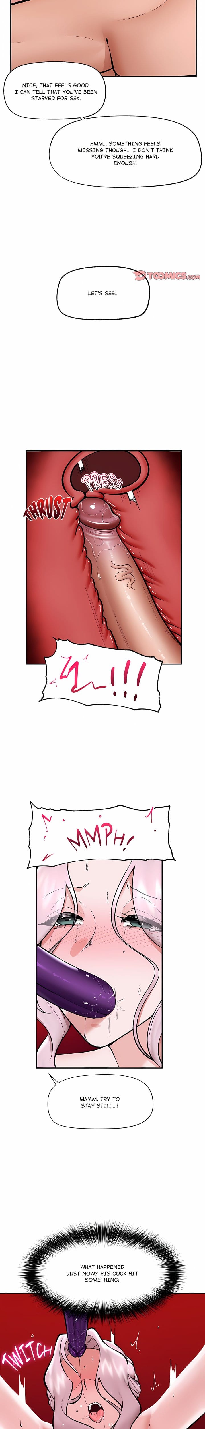 Hypnotist Security Guard (Uncensored), chapter 62, page 18 of 26