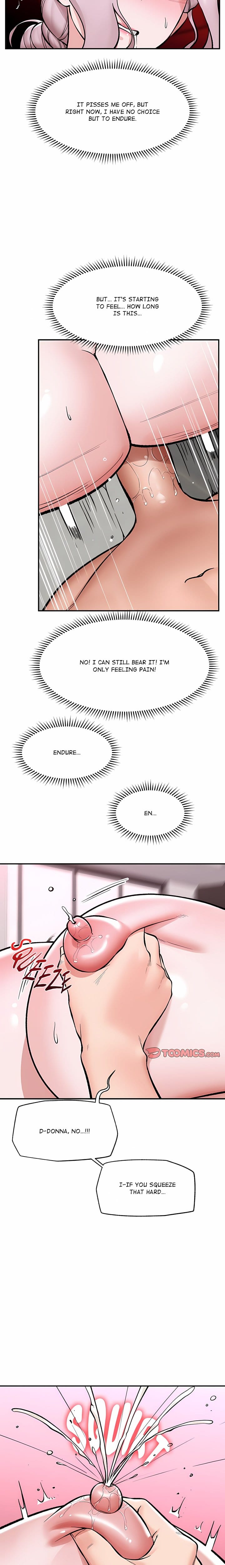 Hypnotist Security Guard (Uncensored), chapter 62, page 22 of 26