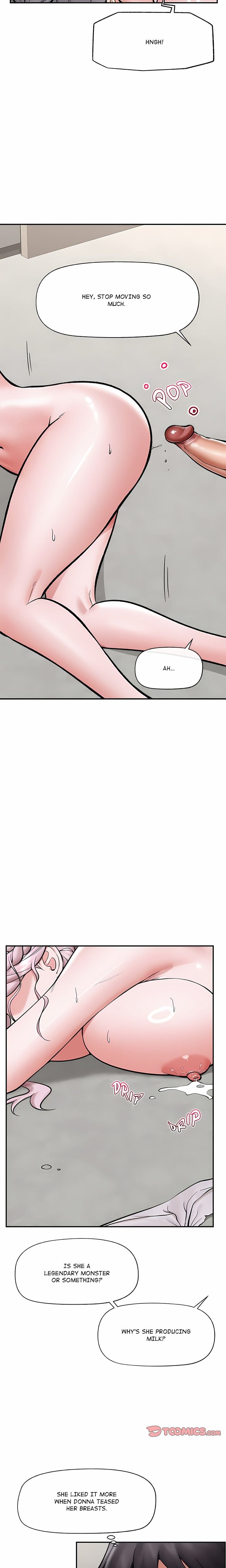 Hypnotist Security Guard (Uncensored), chapter 62, page 24 of 26