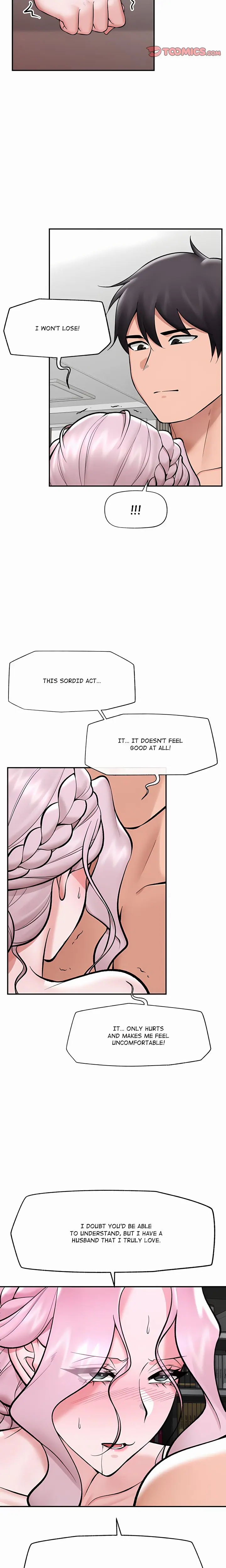 Hypnotist Security Guard (Uncensored), chapter 64, page 5 of 23