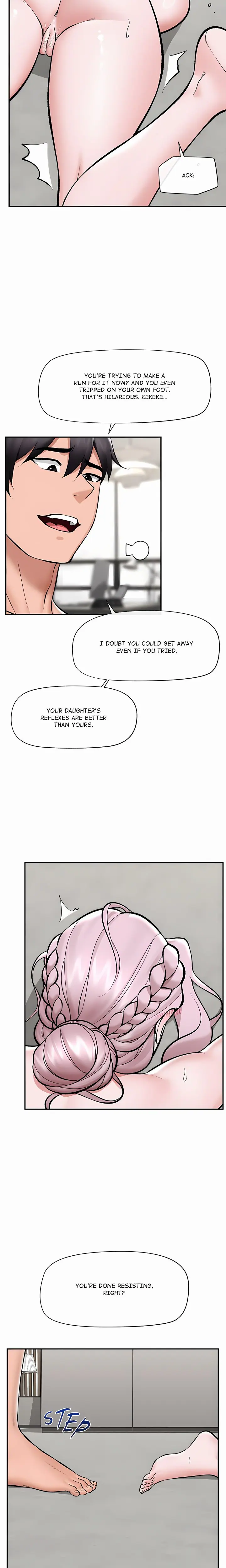 Hypnotist Security Guard (Uncensored), chapter 64, page 14 of 23