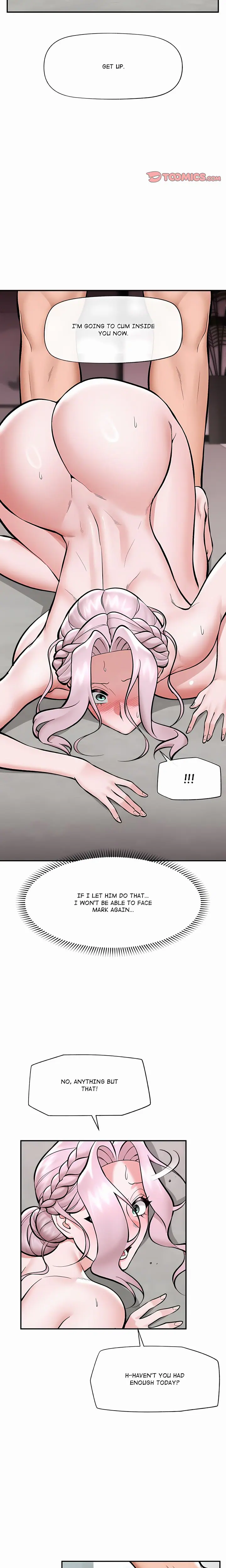 Hypnotist Security Guard (Uncensored), chapter 64, page 15 of 23