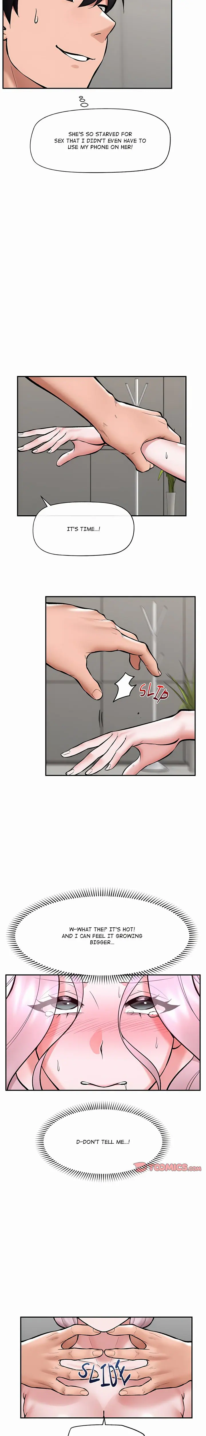 Hypnotist Security Guard (Uncensored), chapter 65, page 8 of 22