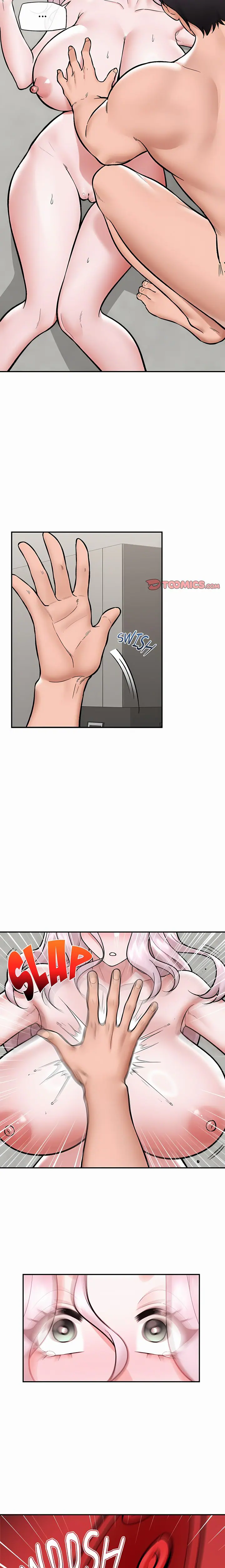 Hypnotist Security Guard (Uncensored), chapter 65, page 16 of 22