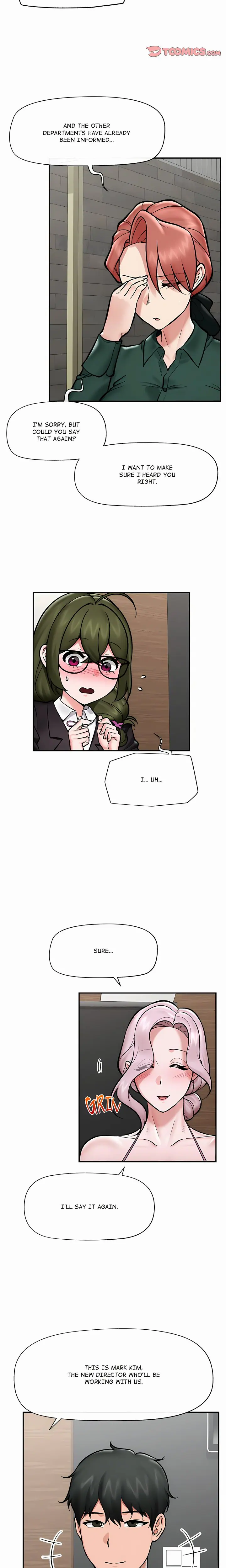 Hypnotist Security Guard (Uncensored), chapter 66, page 5 of 23