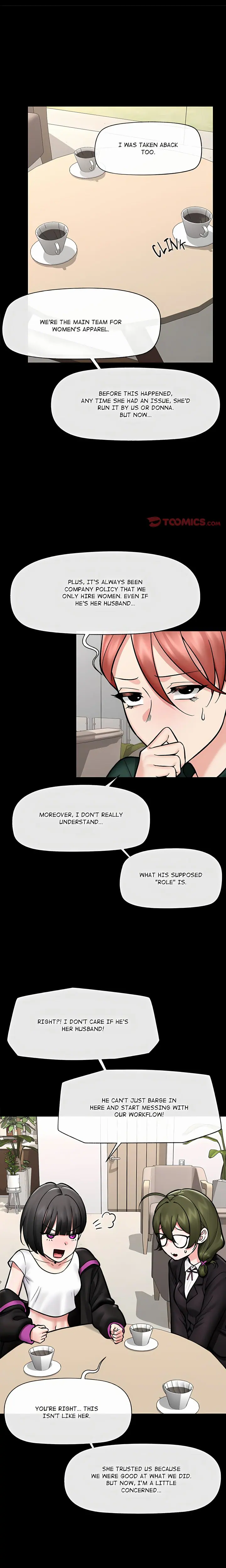 Hypnotist Security Guard (Uncensored), chapter 66, page 11 of 23