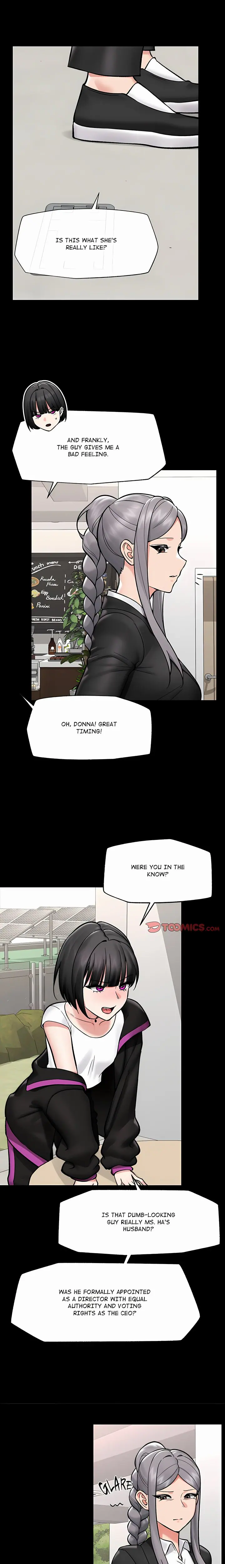 Hypnotist Security Guard (Uncensored), chapter 66, page 12 of 23