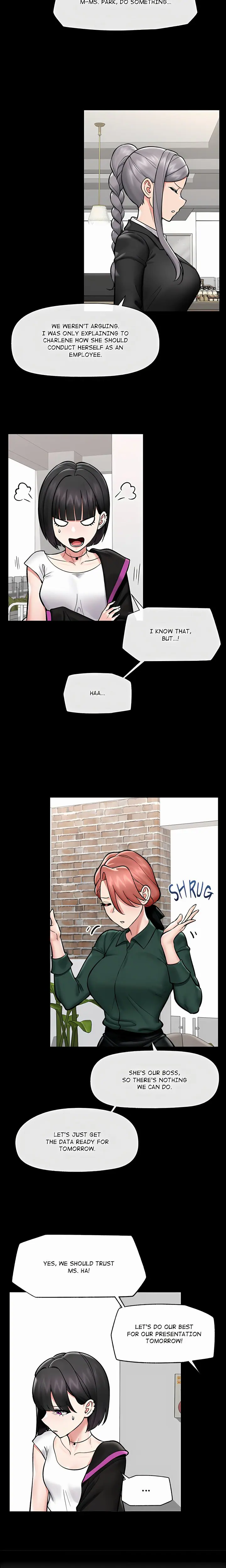 Hypnotist Security Guard (Uncensored), chapter 66, page 14 of 23