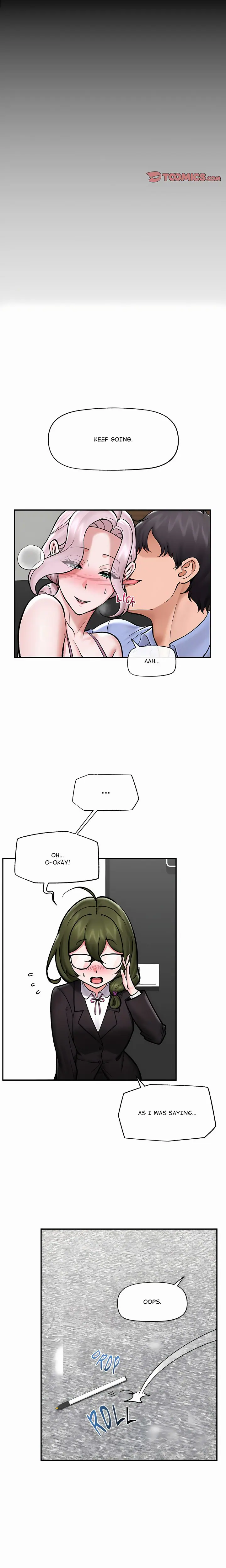 Hypnotist Security Guard (Uncensored), chapter 66, page 15 of 23