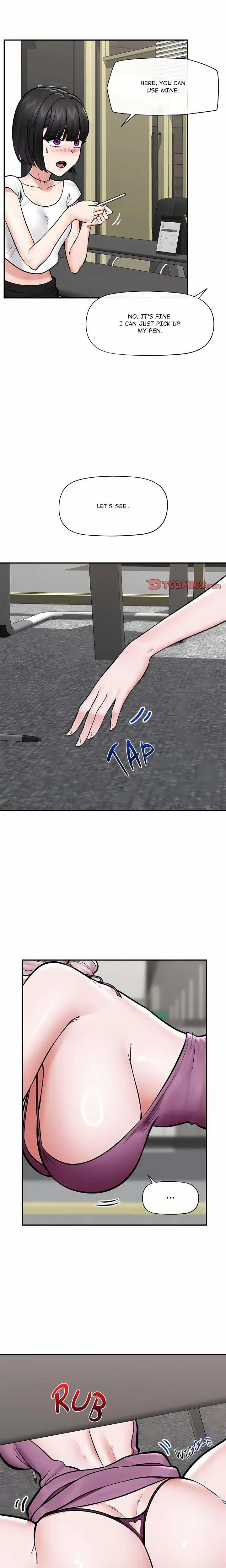Hypnotist Security Guard (Uncensored), chapter 66, page 16 of 23