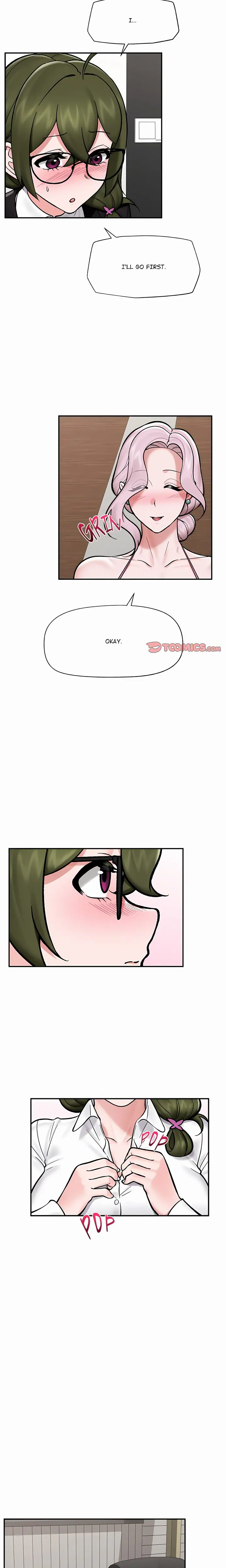 Hypnotist Security Guard (Uncensored), chapter 66, page 21 of 23