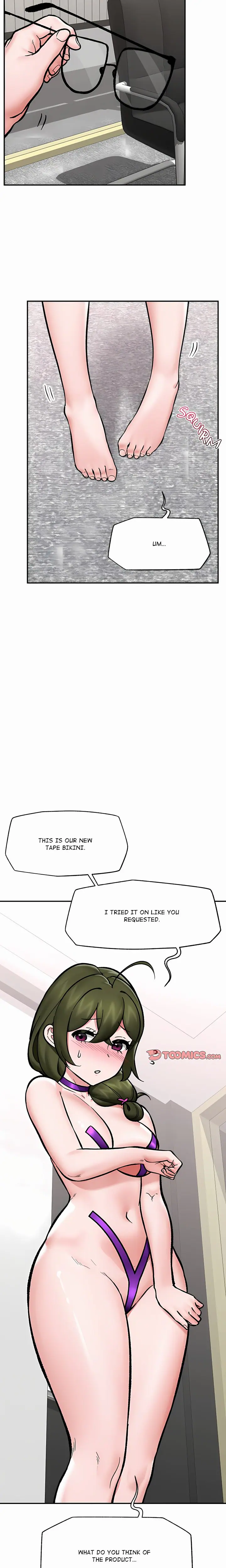 Hypnotist Security Guard (Uncensored), chapter 66, page 22 of 23