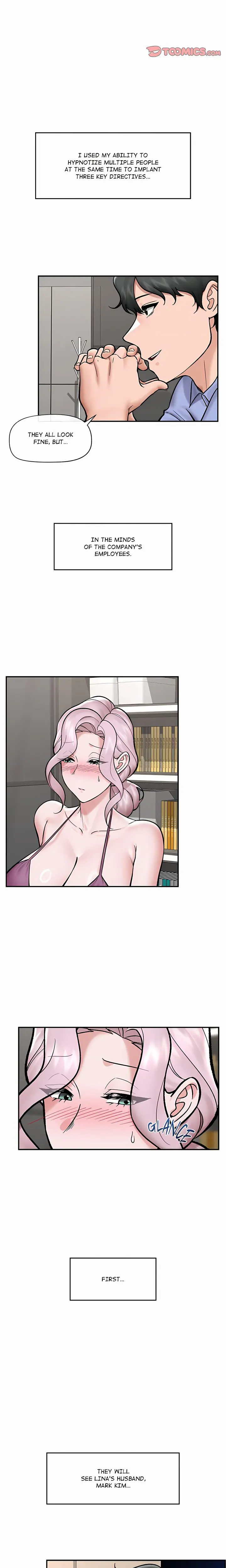 Hypnotist Security Guard (Uncensored), chapter 67, page 5 of 23