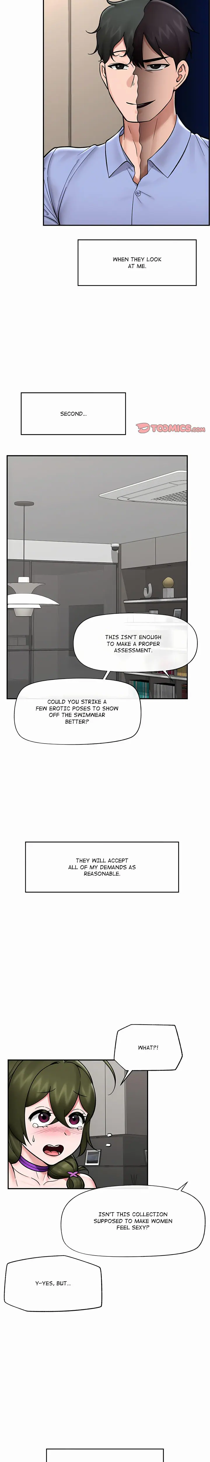Hypnotist Security Guard (Uncensored), chapter 67, page 6 of 23