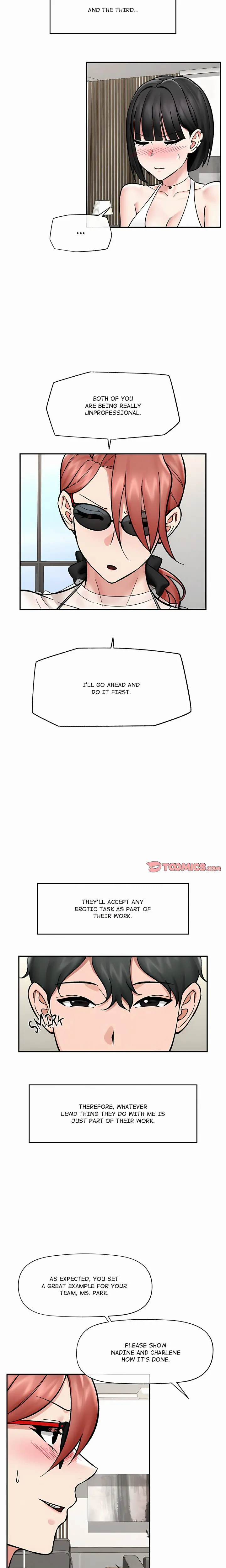 Hypnotist Security Guard (Uncensored), chapter 67, page 7 of 23