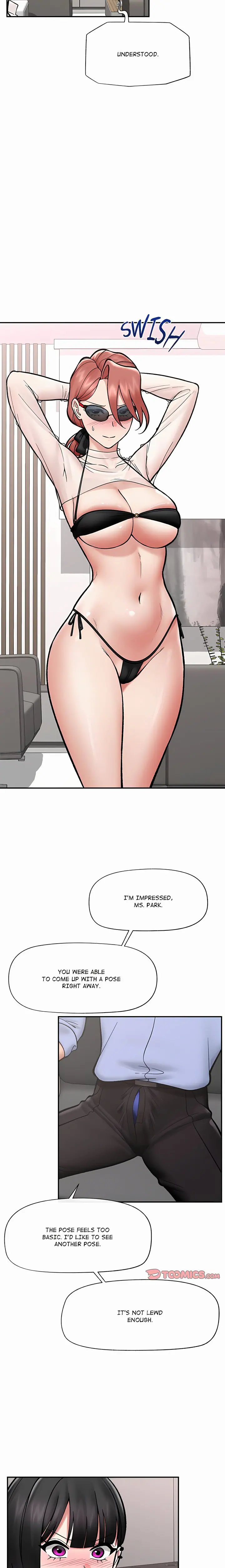 Hypnotist Security Guard (Uncensored), chapter 67, page 8 of 23